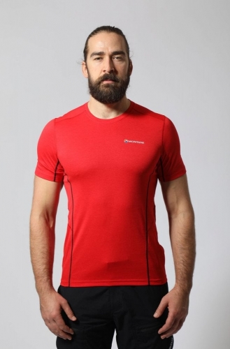 Термофутболка Montane Dart T-Shirt MDATS купить в Киеве. Цены, отзывы, описание. Доставка по Украине - Northwall.com.ua